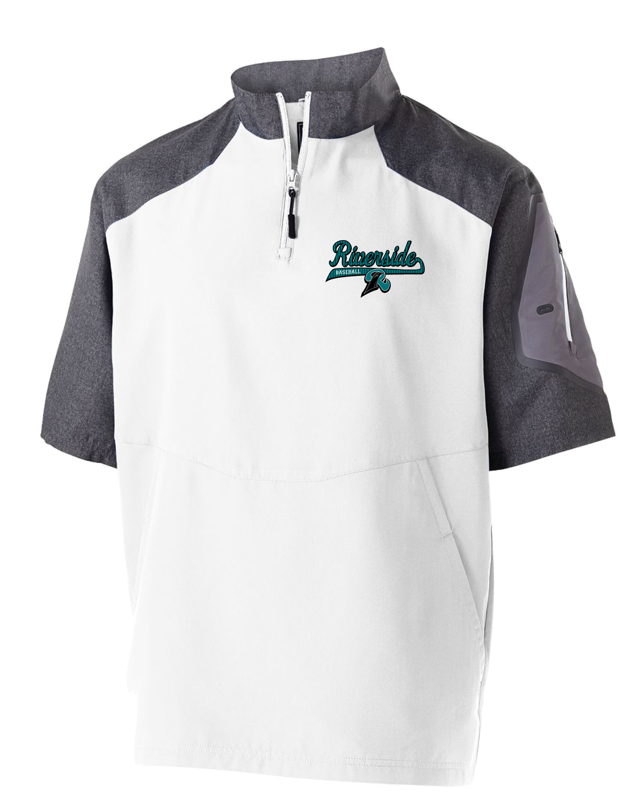 Holloway sales cage jacket