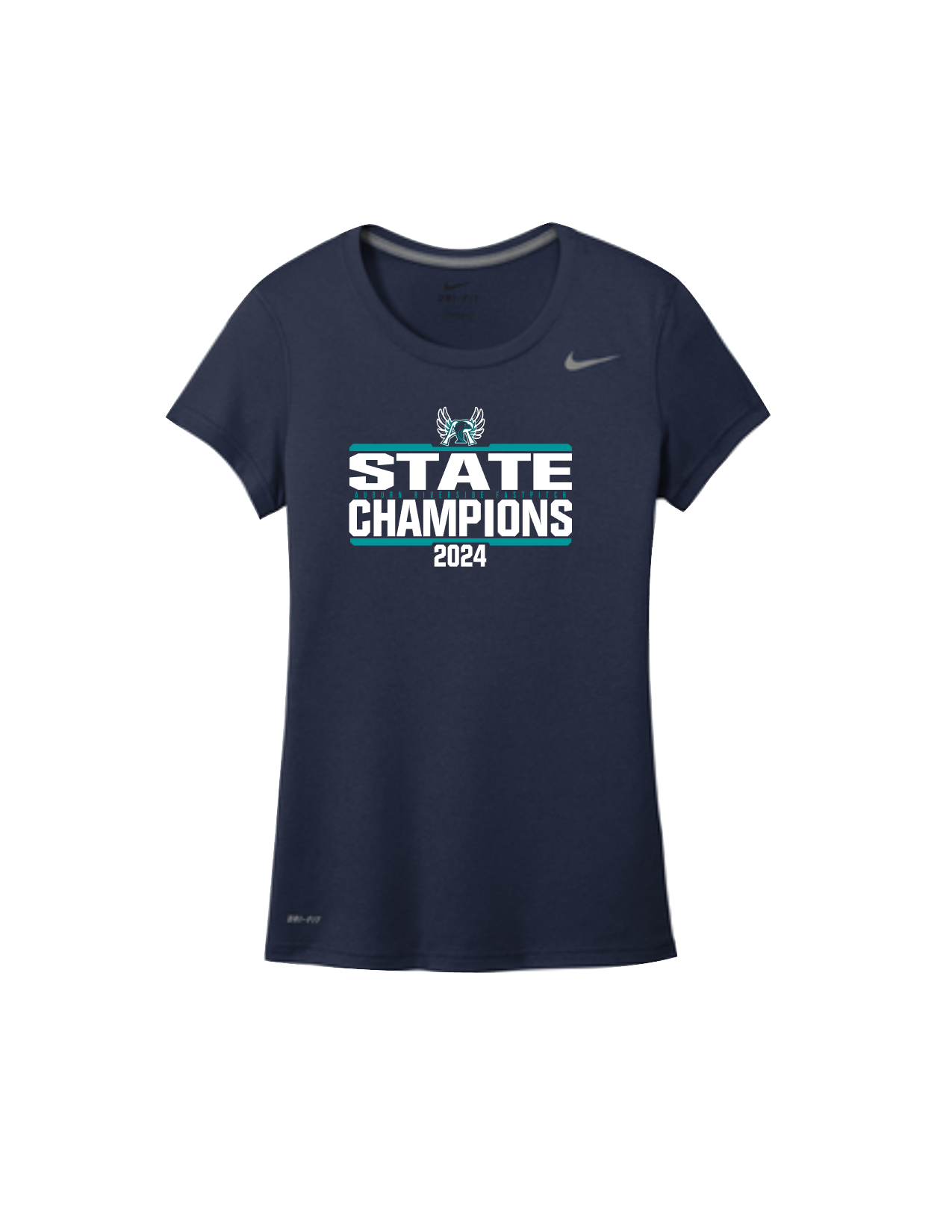 RF State Champions Ladies Nike Legend Tee | CUSTOM SWAG WA